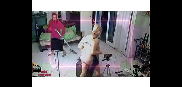 Bombom photos Bruninho nude Duda Bombom